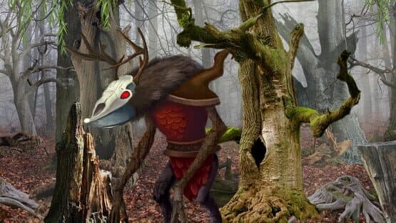 Vampire & Monsters: Hidden Object Games — screenshot 4