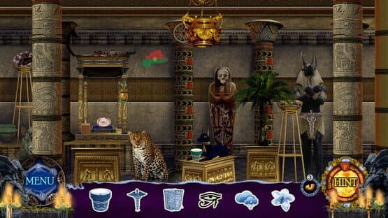Vampire & Monsters: Hidden Object Games — screenshot 5