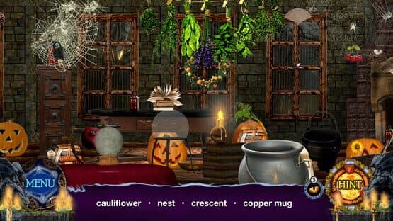 Vampire & Monsters: Hidden Object Games — screenshot 6