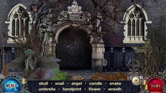 Vampire & Monsters: Hidden Object Games — screenshot 7