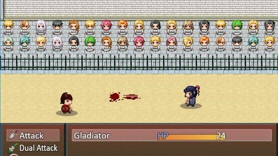 Gladiators: Ludus Manager — screenshot 2