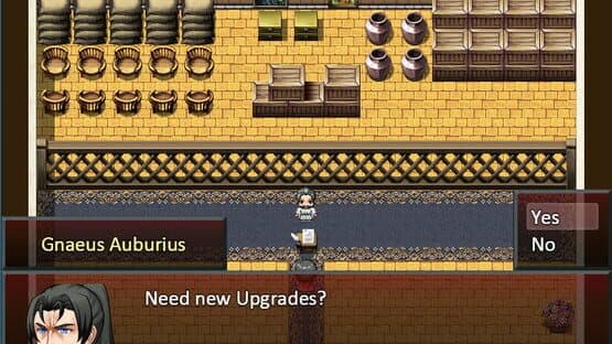 Gladiators: Ludus Manager — screenshot 5