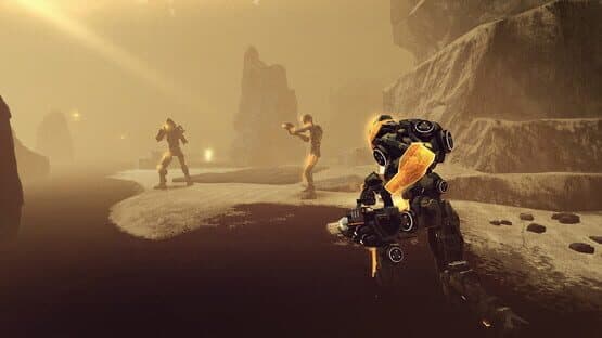 Boiling Steel — screenshot 2