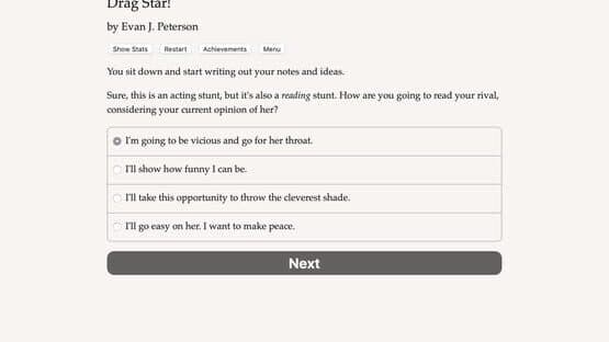 Drag Star! — screenshot 4