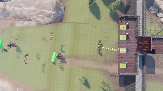 IgKnight Golf Defender — screenshot 2