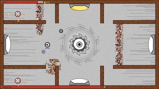 Robot King Part 2: Boss Battles — screenshot 1
