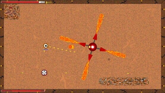 Robot King Part 2: Boss Battles — screenshot 3