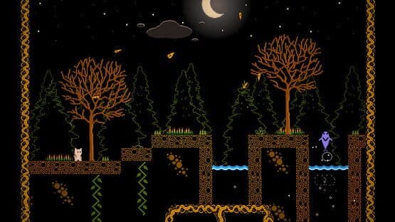 The Explorer of Night — screenshot 2