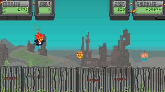 Drumpfy Walls — screenshot 1