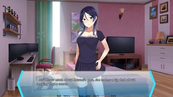 Pixel Happy Game Girls — screenshot 2