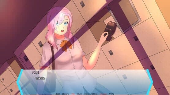 Pixel Happy Game Girls — screenshot 4