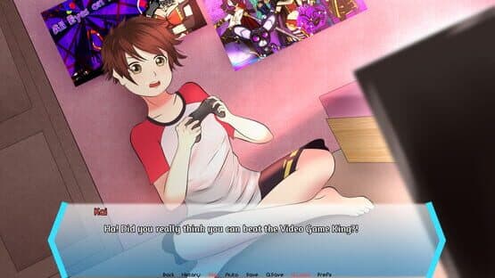 Pixel Happy Game Girls — screenshot 5