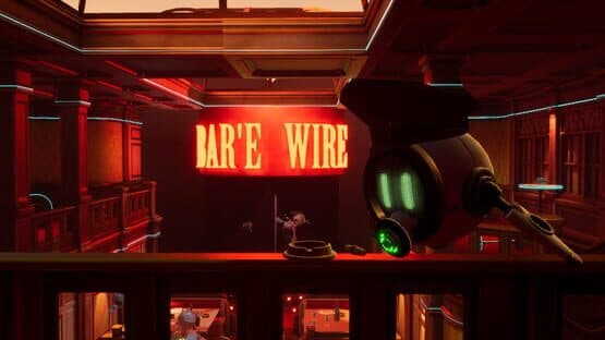 Mr. Hack Jack: Robot Detective — screenshot 2