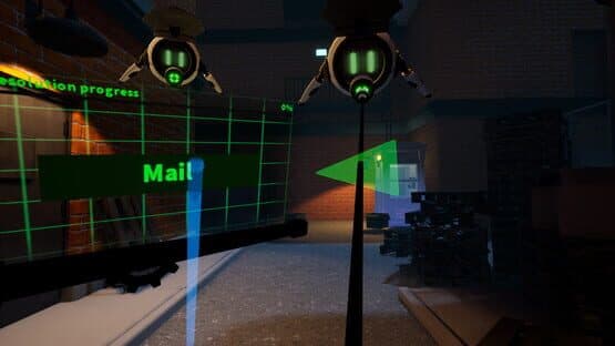 Mr. Hack Jack: Robot Detective — screenshot 5