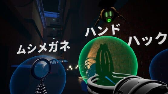 Mr. Hack Jack: Robot Detective — screenshot 6