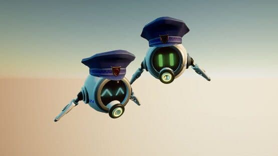 Mr. Hack Jack: Robot Detective — screenshot 7