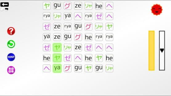 Let's Learn Japanese! Katakana — screenshot 6