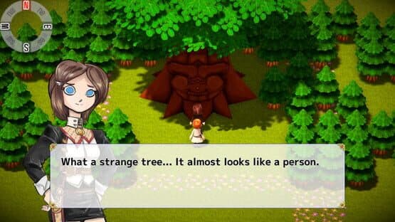 Strangers of the Power 3 — screenshot 3