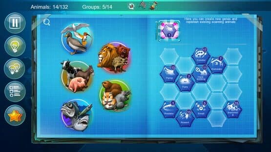 Doodle Creatures — screenshot 2