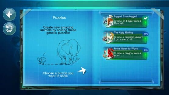 Doodle Creatures — screenshot 5