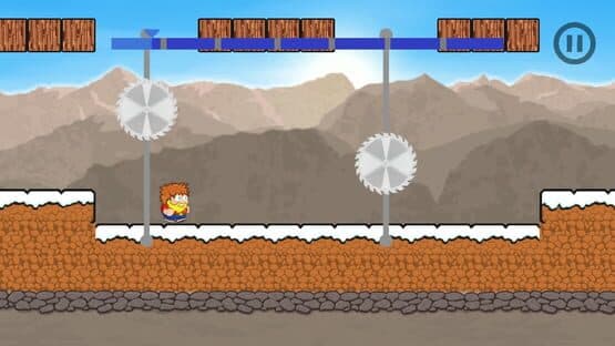 Joe Jump — screenshot 1