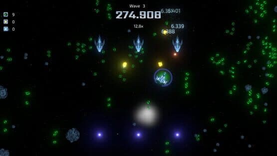 Asteroid Hideout — screenshot 2