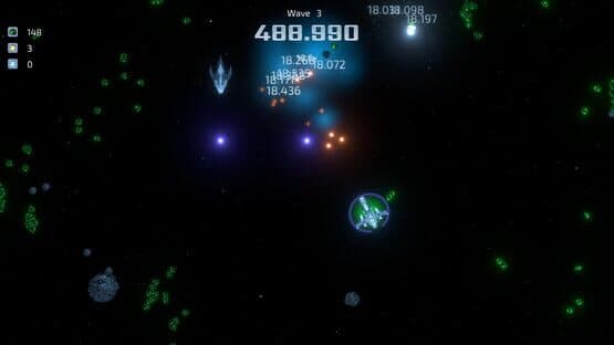 Asteroid Hideout — screenshot 3