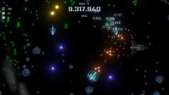 Asteroid Hideout — screenshot 5