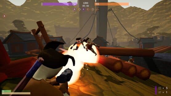 Defection — screenshot 2