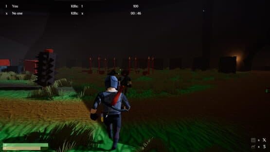 Defection — screenshot 3