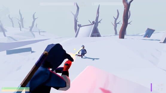 Defection — screenshot 4