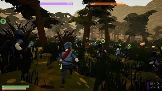 Defection — screenshot 5