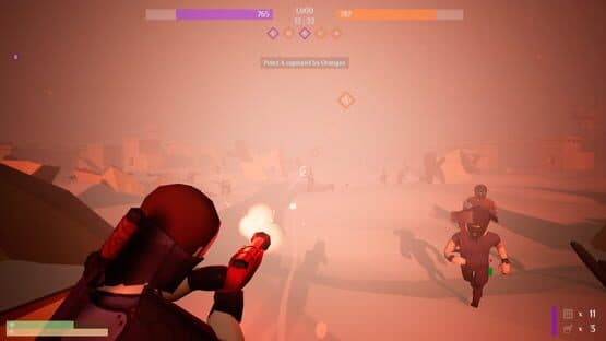 Defection — screenshot 6