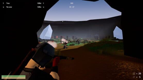 Defection — screenshot 7
