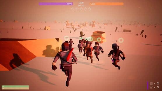 Defection — screenshot 8