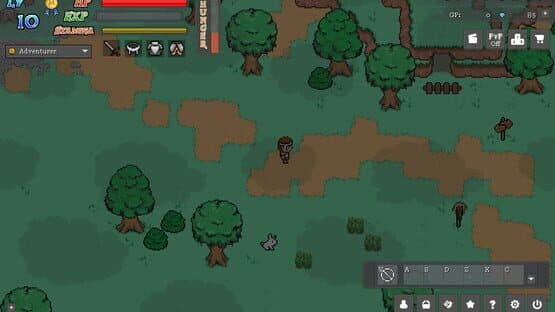 Rebirth Fantasy Online — screenshot 1