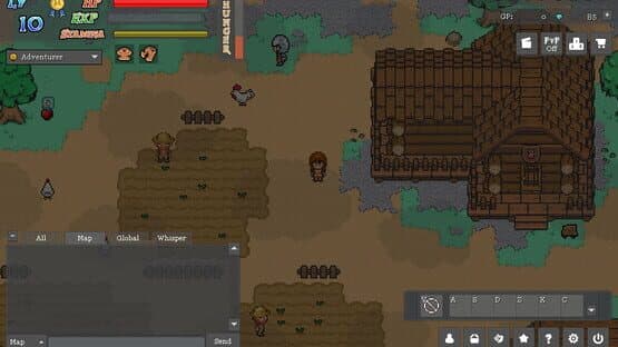 Rebirth Fantasy Online — screenshot 2