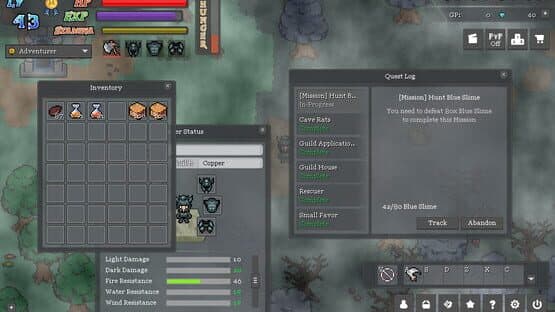 Rebirth Fantasy Online — screenshot 5