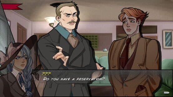 Misadventures of Laura Silver — screenshot 1