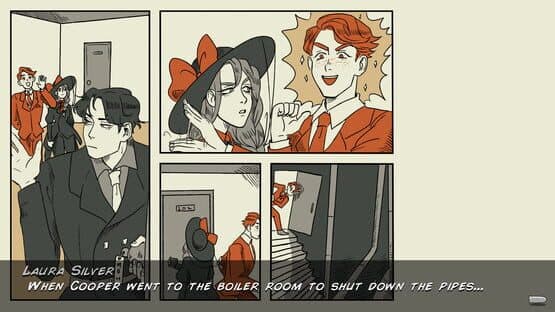 Misadventures of Laura Silver — screenshot 2