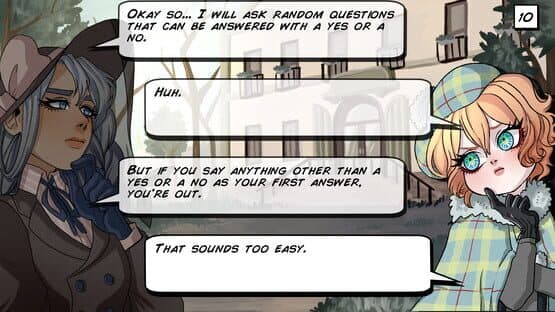 Misadventures of Laura Silver — screenshot 3
