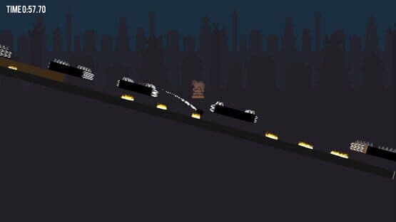Speedrun Ninja — screenshot 1