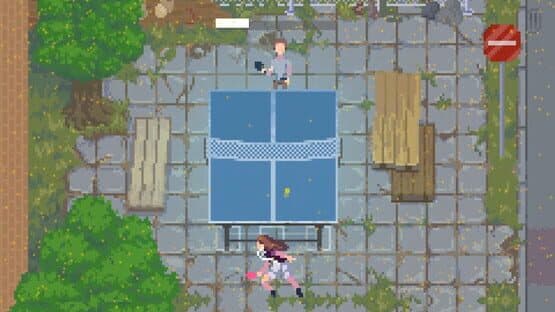Lofi Ping Pong — screenshot 1