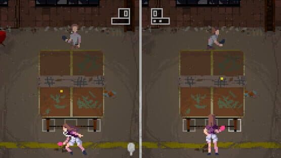 Lofi Ping Pong — screenshot 2
