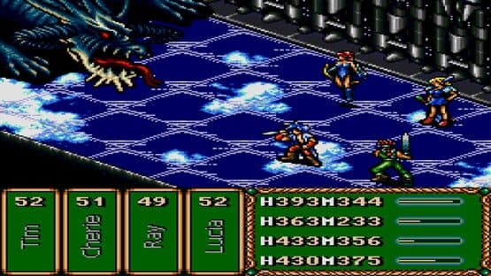 Brave Battle Saga: Legend of the Magic Warrior — screenshot 5