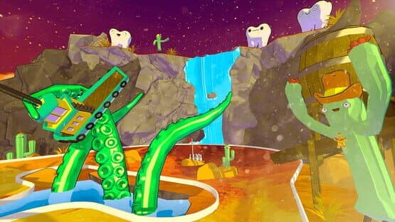 Spare Teeth VR — screenshot 2