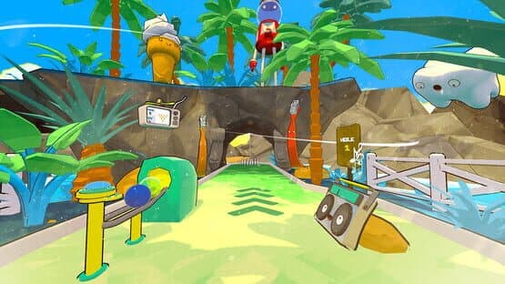 Spare Teeth VR — screenshot 4