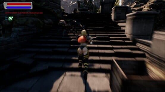 Destiny Hunter — screenshot 2