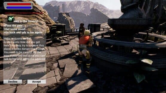 Destiny Hunter — screenshot 4