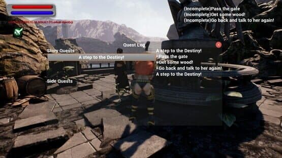 Destiny Hunter — screenshot 5